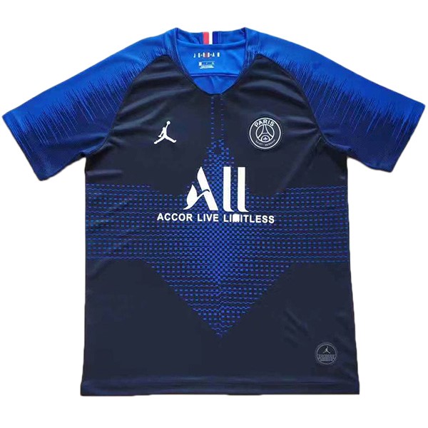 JORDAN Entrenamiento Paris Saint Germain 2019-2020 Azul